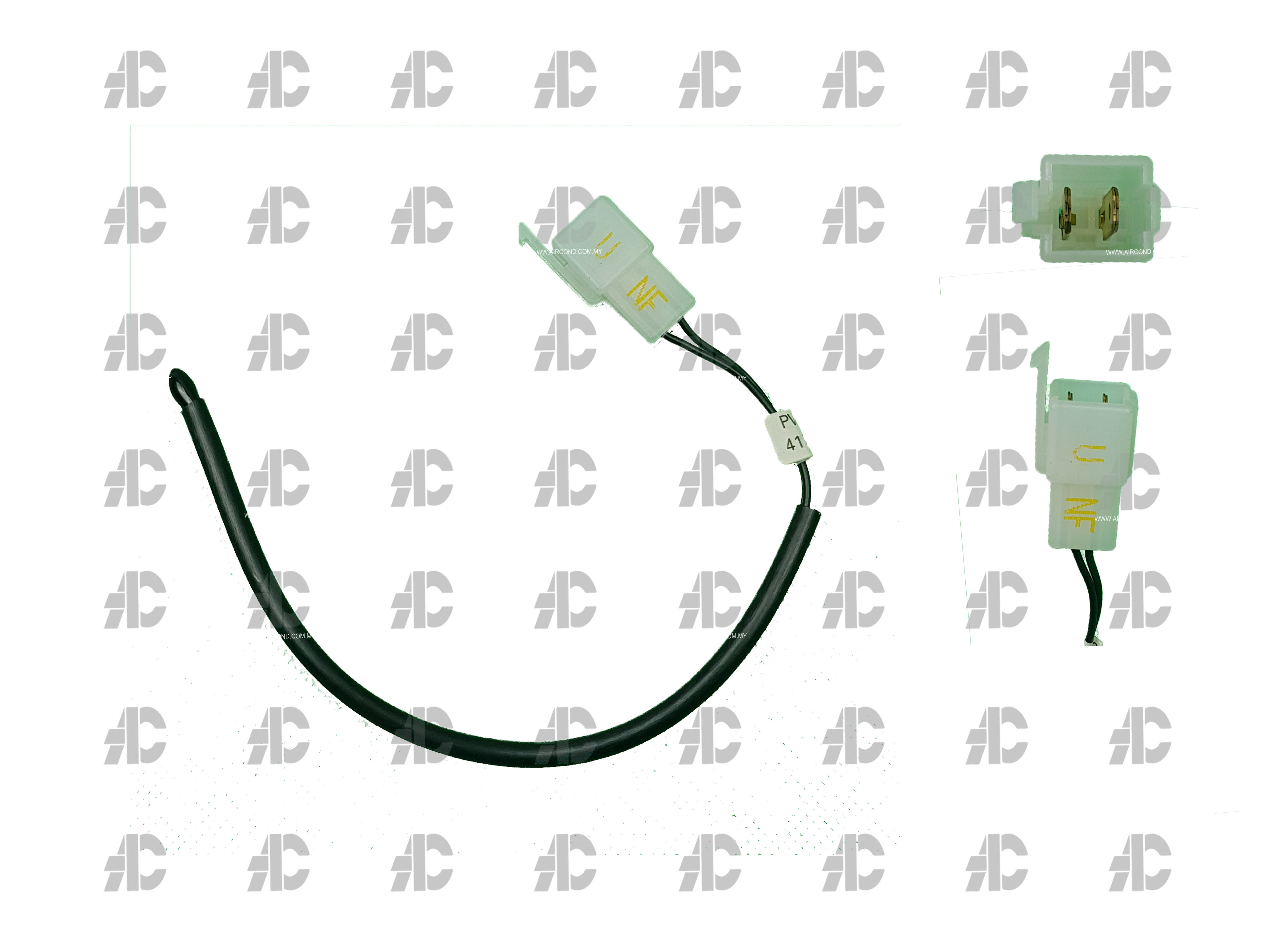 Perodua Kembara Aircond - Klewer mm